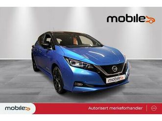 62kwh e+ tekna 385km wltp/toppmodell