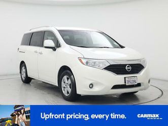 used 2016 nissan quest sv
