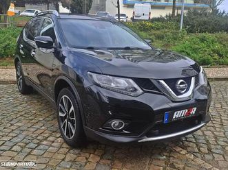 nissan x-trail 1.6 dci tekna
