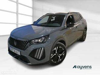 peugeot 2008 1.2 puretech allure
