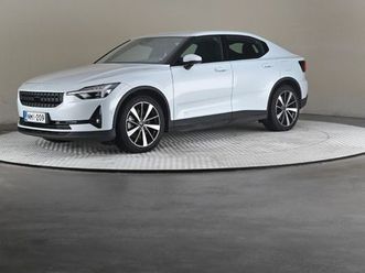 polestar 2 long range dual motor, 300kw, 78kwh *pilot paketti, vetokoukku*
