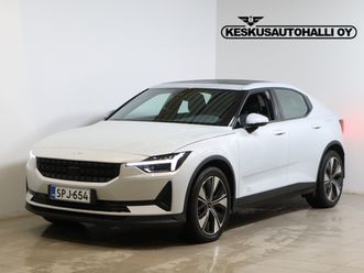 polestar 2 standard range single motor, 170kw, 69kwh - plus / harman kardon / panorama /