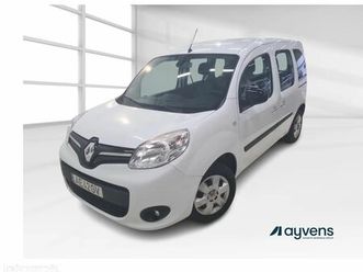 renault kangoo 1.5 blue dci zen