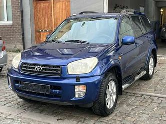 2.0i vvt-i 16v 4x4 vx+