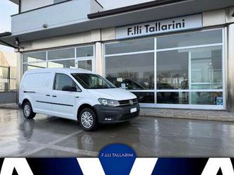 caddy maxi 2.0 tdi cargo business passo lungo