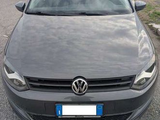 polo 1.2 tsi, 5 porte cambio automatico dsg
