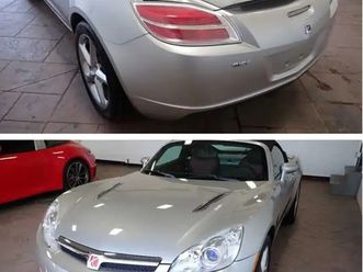 2007 saturn sky roadster