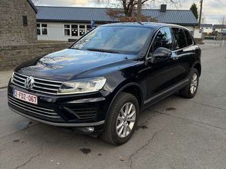 3.0 tdi v6 bmt tiptronic
