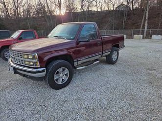 1993 silverado k1500