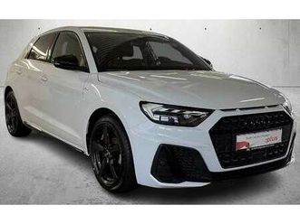 a1 sportback 25 1.0 tfsi s-tronic s-linex3 2024