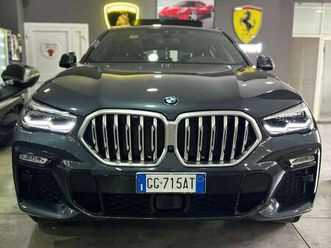 x6 g06 xdrive30d mhev msport auto *tetto *sound