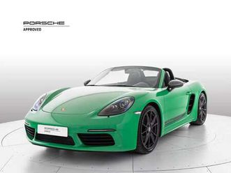 boxster t