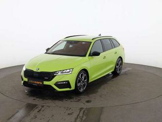 combi 2.0 tdi rs aut matrix ahk head-up