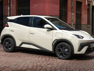 byd dolphin surf comfort