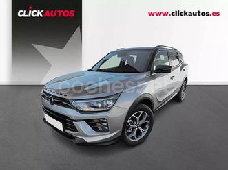 ssangyong korando g15t lp urban plus