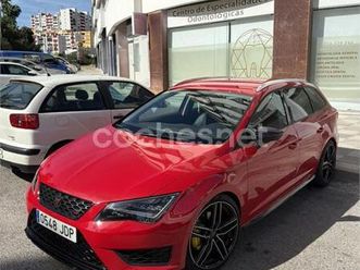 seat leon st 1.8 tsi stsp fr