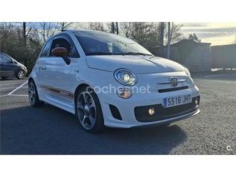 abarth 500 595 turismo 1.4 16v tjet