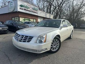 2009 cadillac dts (drives awesome)