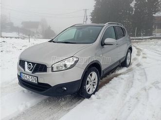 nissan qashqai qashqai+2 1.6 visia