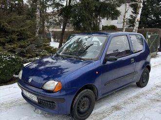 fiat seicento 900 zimówki aktualne oplaty tani w eksploatacji wóz dzierżoniów • olx.pl