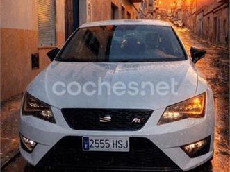 seat leon sc 1.4 tsi stsp fr