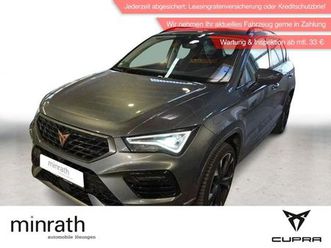 cupra ateca 1.5 tsi app+dab+virt+acc+alcan+led+navi