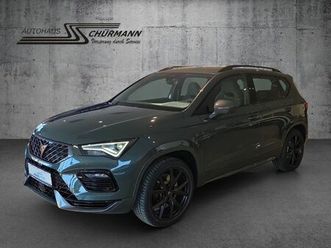cupra ateca vz 2.0 tsi 221kw 4drive dsg ahk