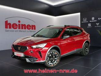 cupra formentor 1.5 tsi led+navi+pano+kamera+acc