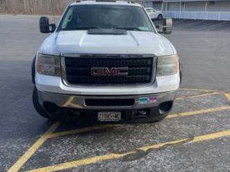 2011 gmc 2500 sierra club cab 2wd