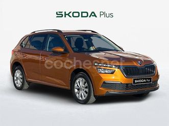 skoda kamiq 1.0 tsi active