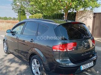 seat altea xl 1.6 tdi eecomotive style