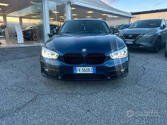 bmw 118 118d 5p. automatica *tagliandi bmw*