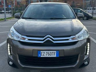 citroen c4 aircross 1.6 hdi 115 stop&start 2wd exc