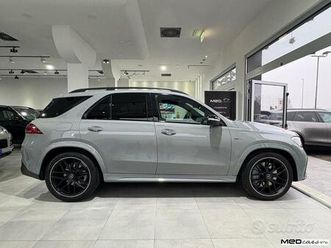mercedes - gle 53 amg eq boost 4matic