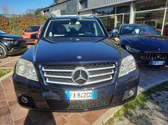 glk - x204 cdi be sport 4matic auto my11