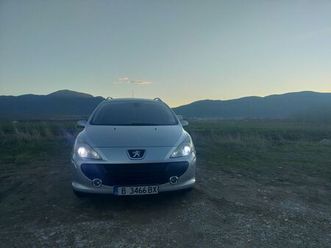 пежо 307,2006г.136кс гр. асеновград • olx.bg