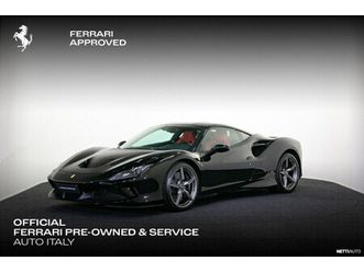 3.9 v8 dct ferrari approved - takuulla