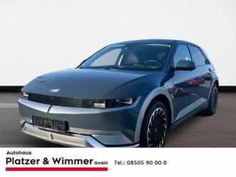 hyundai ioniq 5 uniq elektro hud navi digitales cockpit