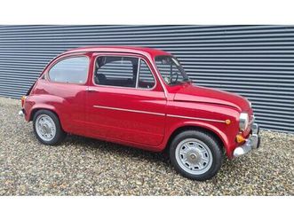 fiat 600 fiat/seat 600/770l