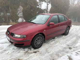 seat toledo 1.4 b czechowice-dziedzice • olx.pl