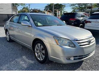 2006 toyota avalon xls