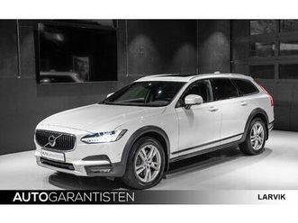 d5 235hk awd pro pano skinn 360° hud acc voc krok skinn