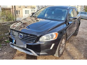 volvo xc60 т5 awd 2.5