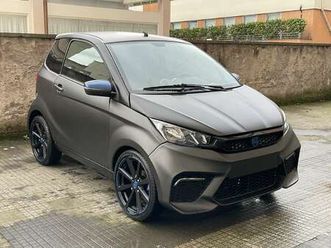 prz trattabile/dotata di allarme satelli originale