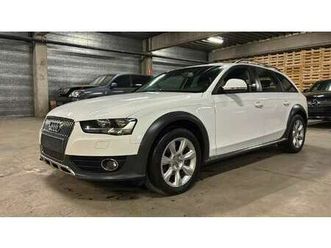 ◊ a4 allroad 2.0 tdi quattro clean diesel s tronic