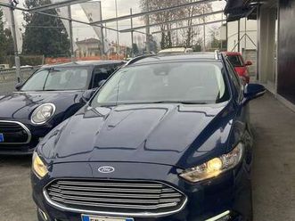 mondeo iv 2015 sw sw 1.5 tdci econetic titanium business s