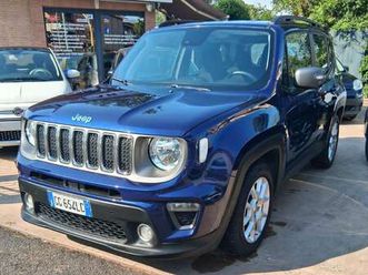 renegade 1.3 t4 s 4wd 180cv auto 9m