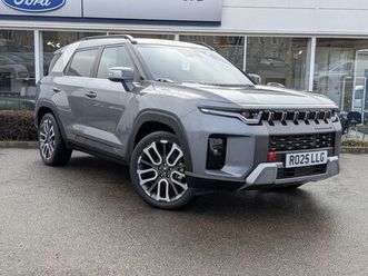 2025 kgm / ssangyong torres 1.5 k40