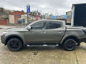 fullback 2.4 doppia cabina lx 4wd s