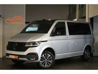 transporter t6.1 dsg btw* navi carplay trekh 12m*